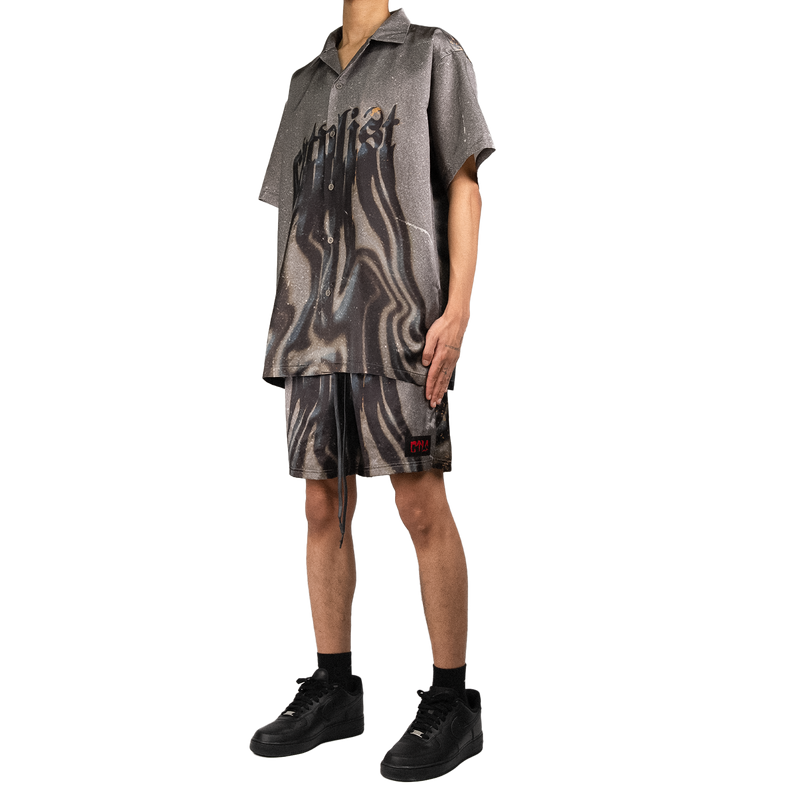 CTLS | Marble Drip Shirt