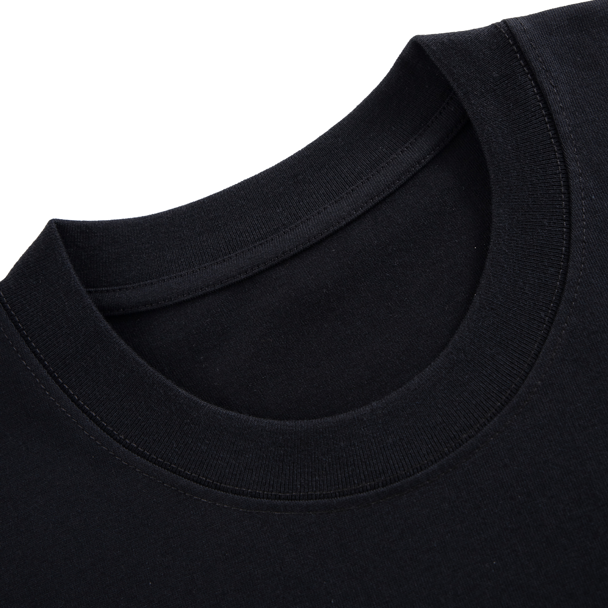 Metallic Logo Crystal Tee