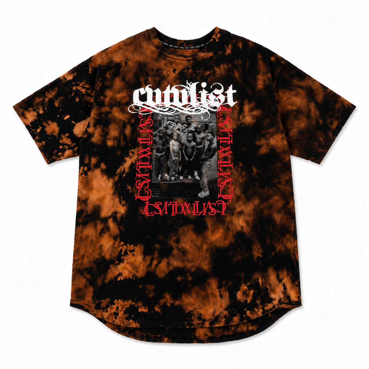 NEW KIDS TEE REMAKE