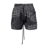 CTLS | Square Logo Swim Shorts