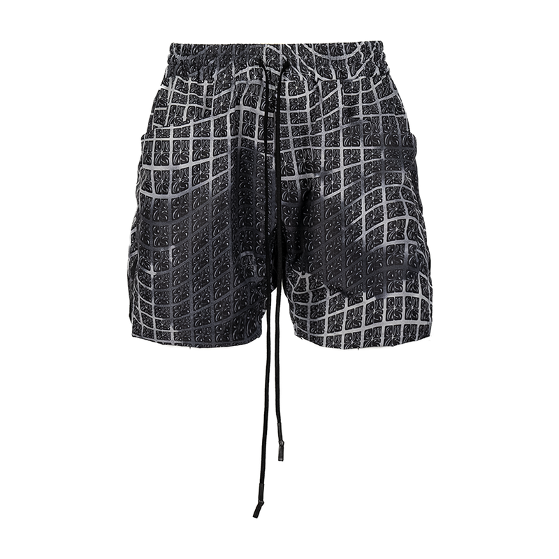 CTLS | Square Logo Swim Shorts