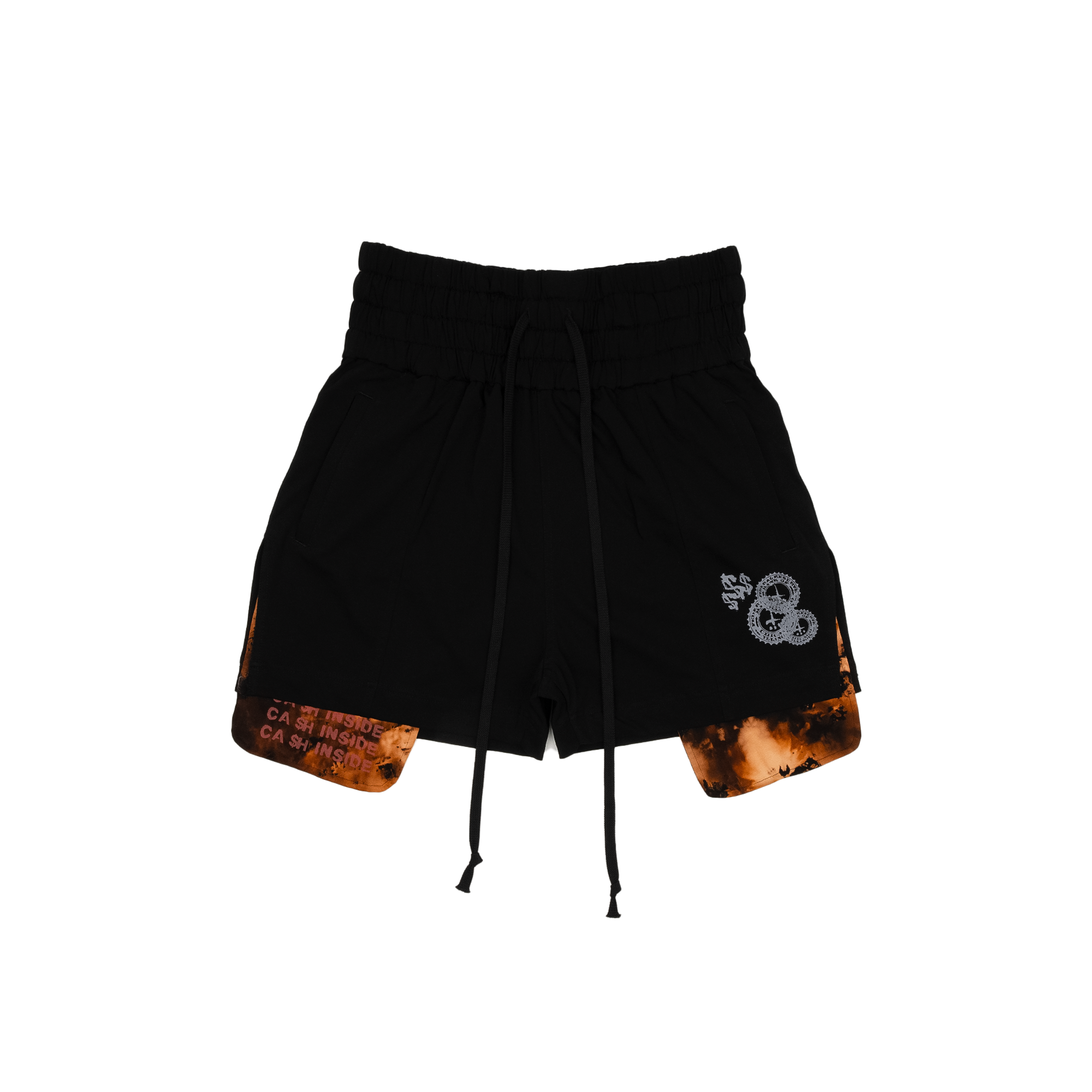 CTLS カタリスト cvtvlist USUAL SHORTS usual BLEACH 商品 ショート