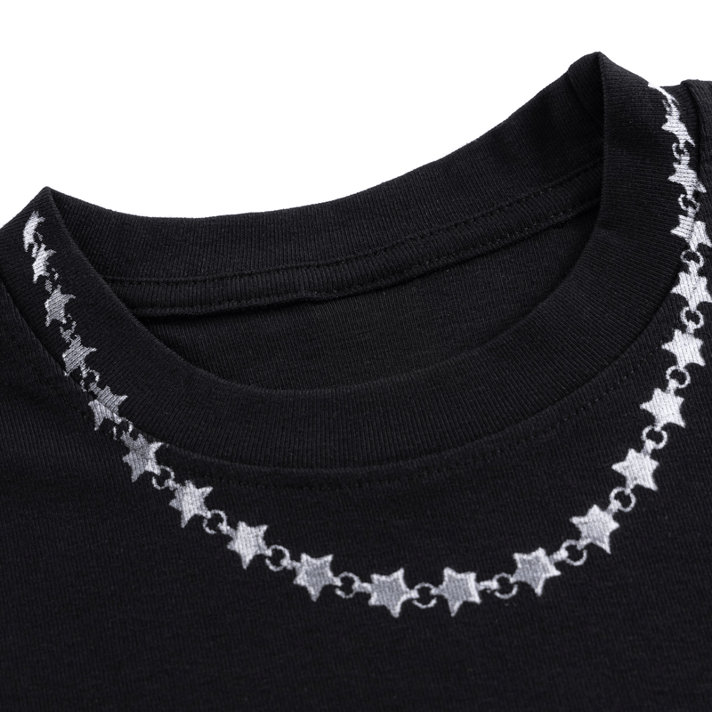 CTLS | CVTVLIST&CO. Cropped Tee Woman