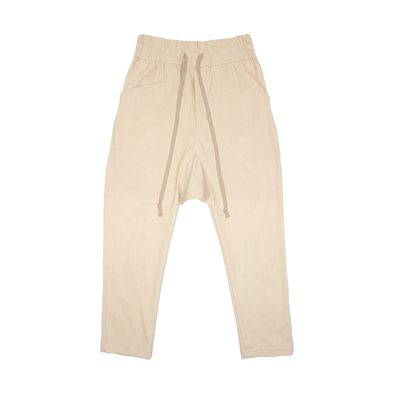 CTLS | Artificial Suede Pants