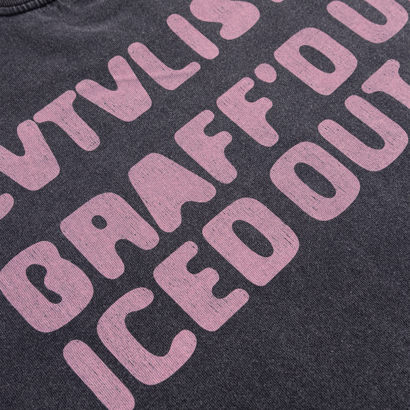 CTLS | ICED OUT TEE