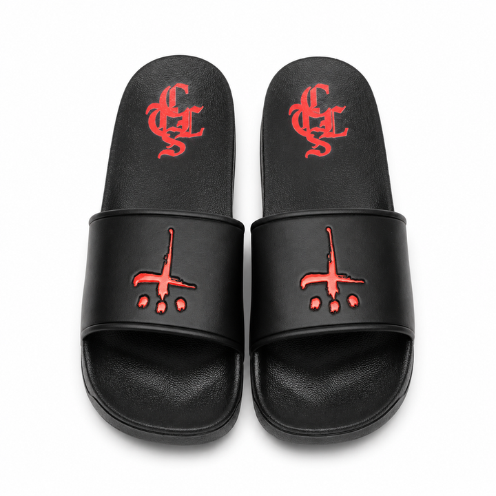 USUAL RUBBER SANDAL image 2