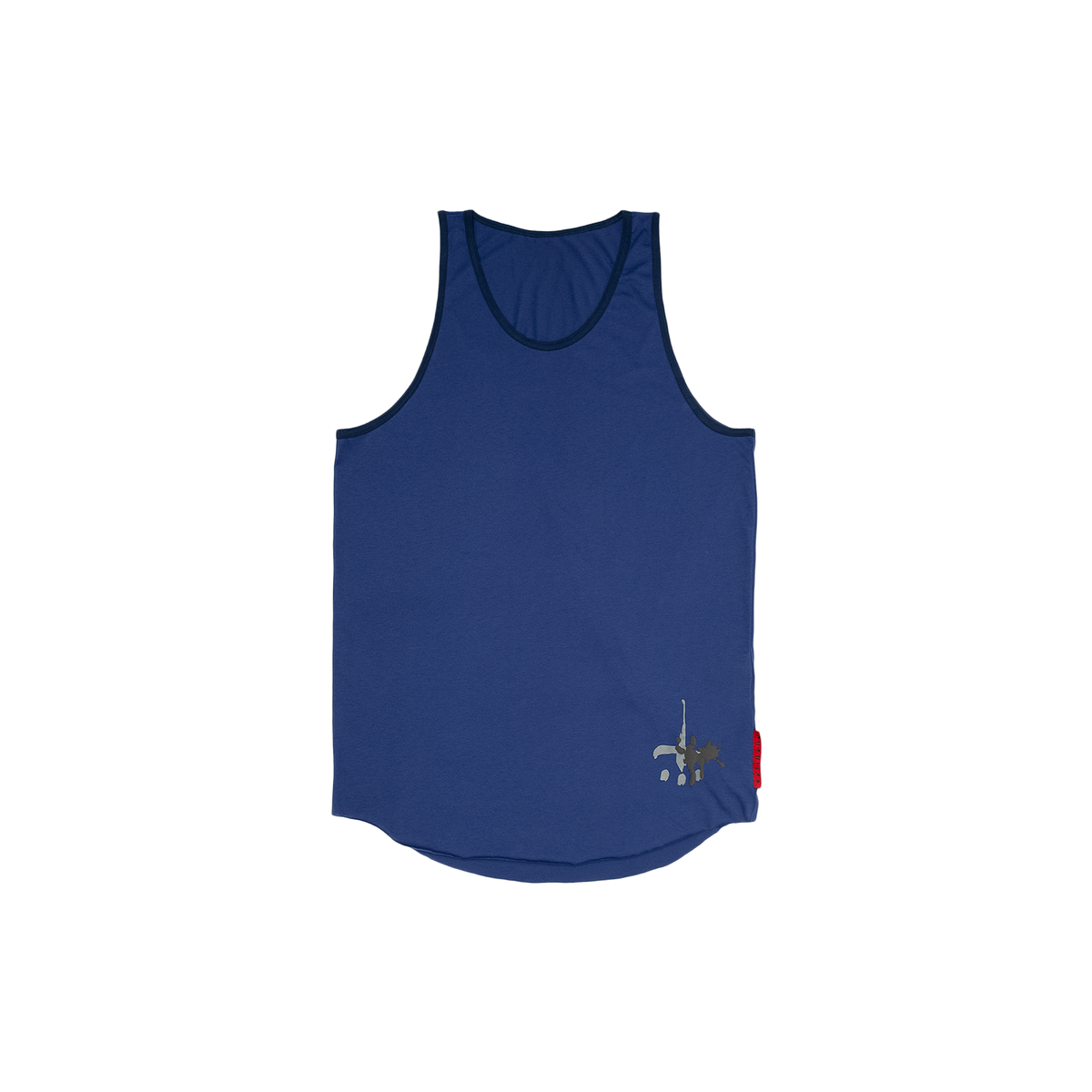 Splash Logo Tanktop