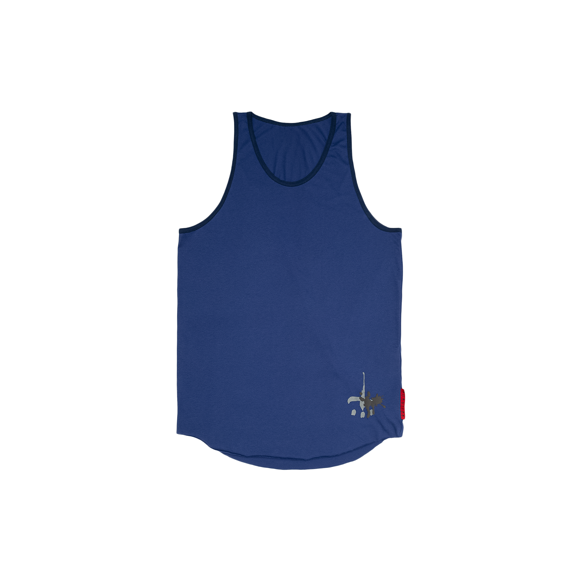 Splash Logo Tanktop