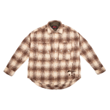 CTLS | Mohair Check Shirt