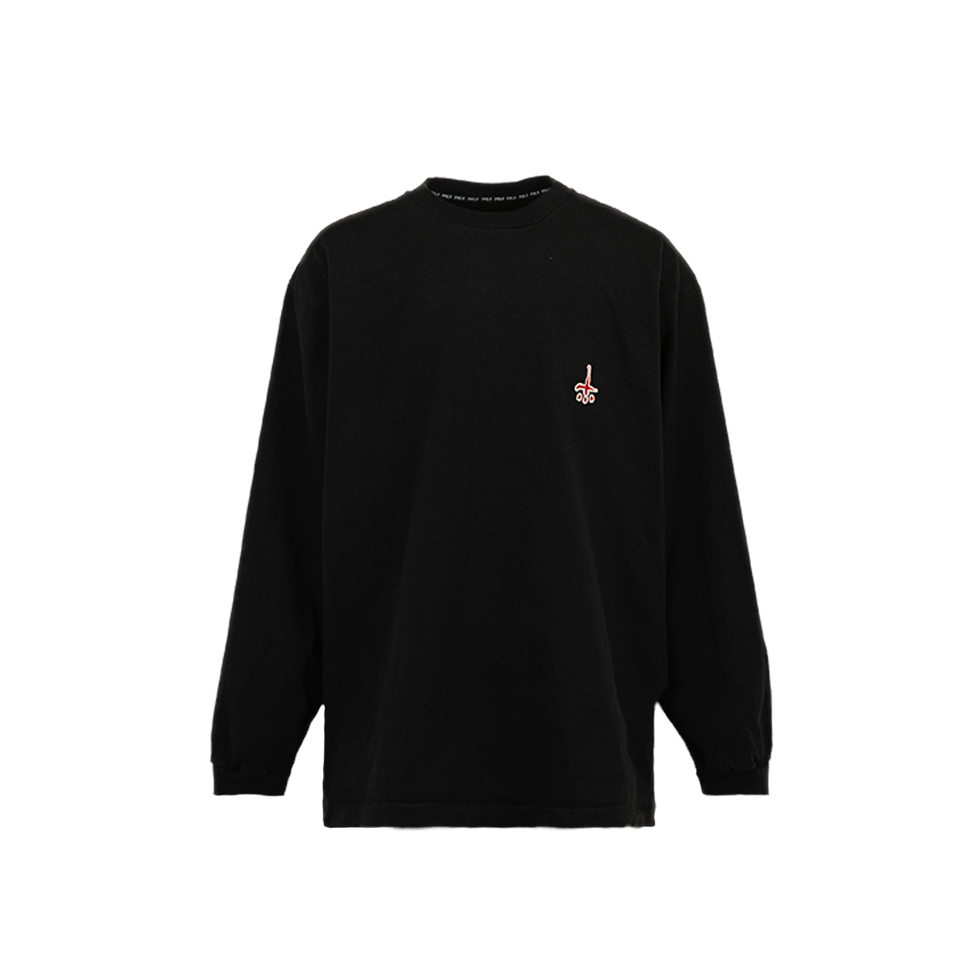 CTLS |シンプルなロングスリーブティー