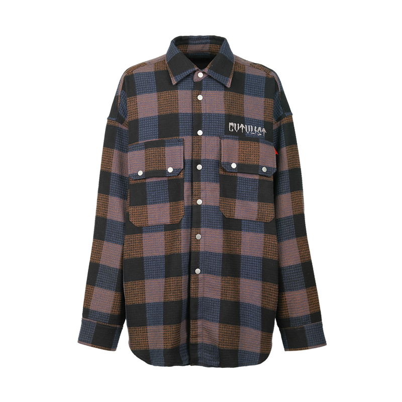 CTLS | Check Shirt '24