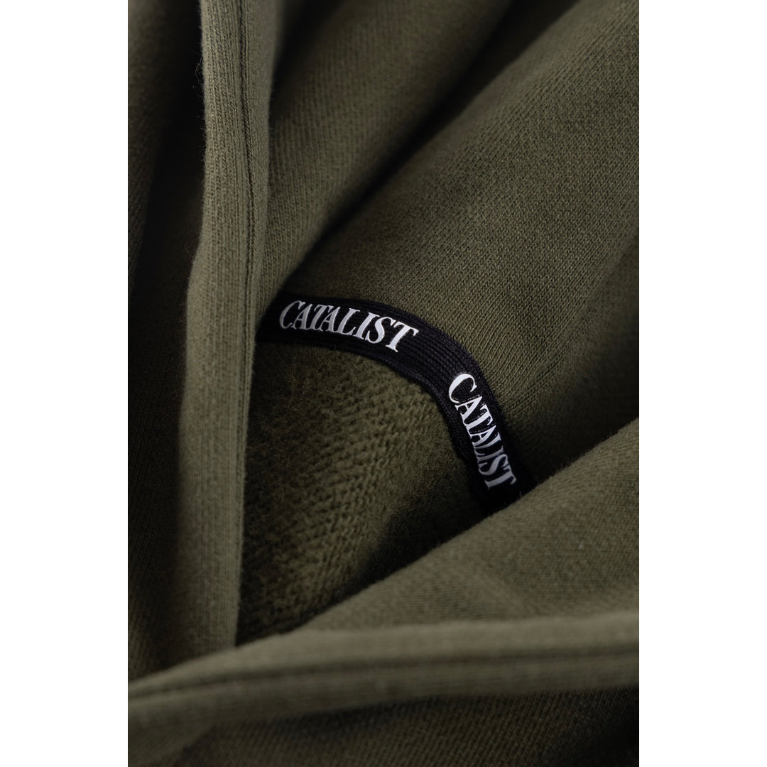LETTERING HOODIE image 13