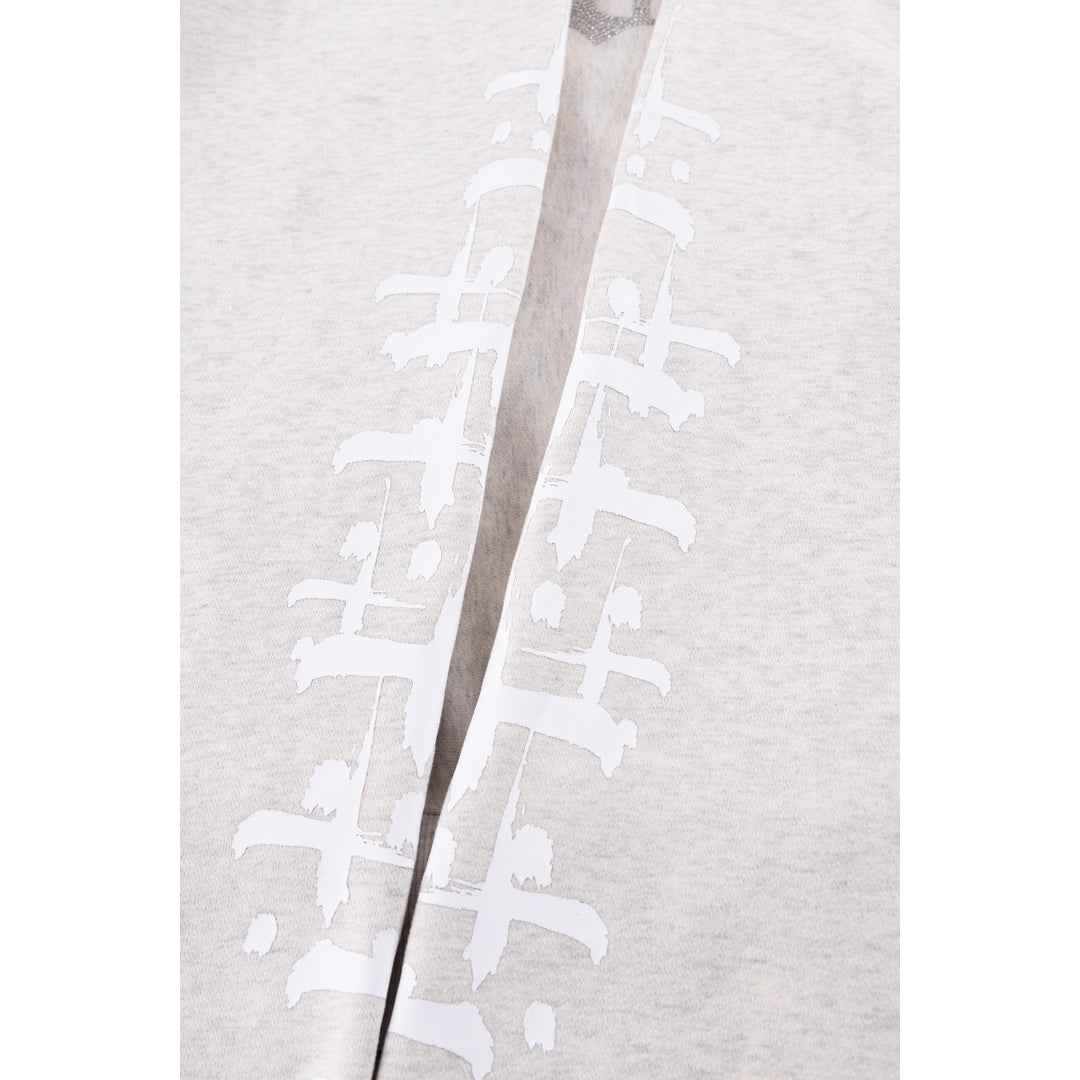 RHINESTONE LOGO HOODIE image 15