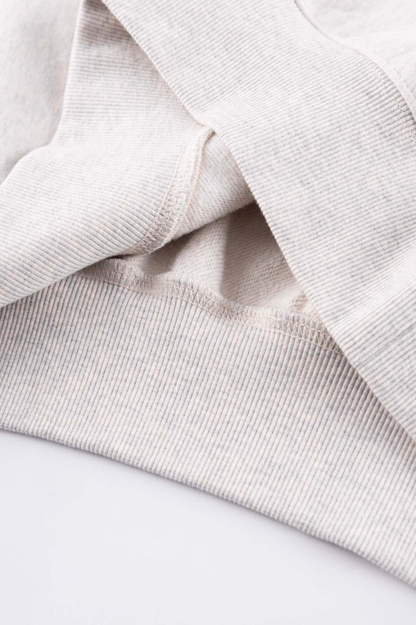 RHINESTONE LOGO HOODIE