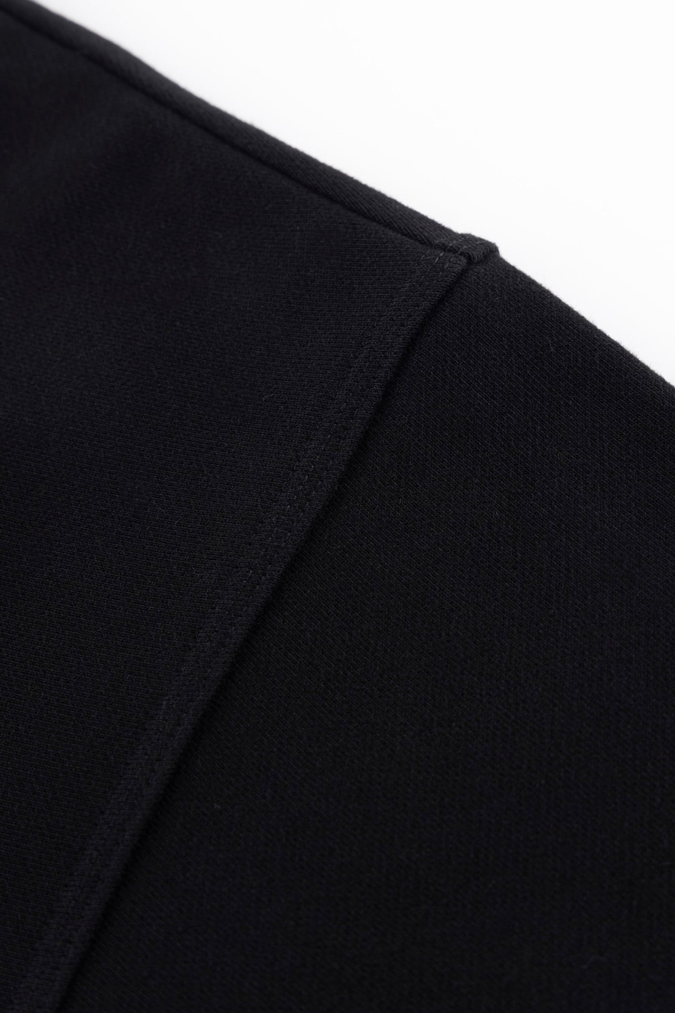 RHINESTONE LOGO HOODIE