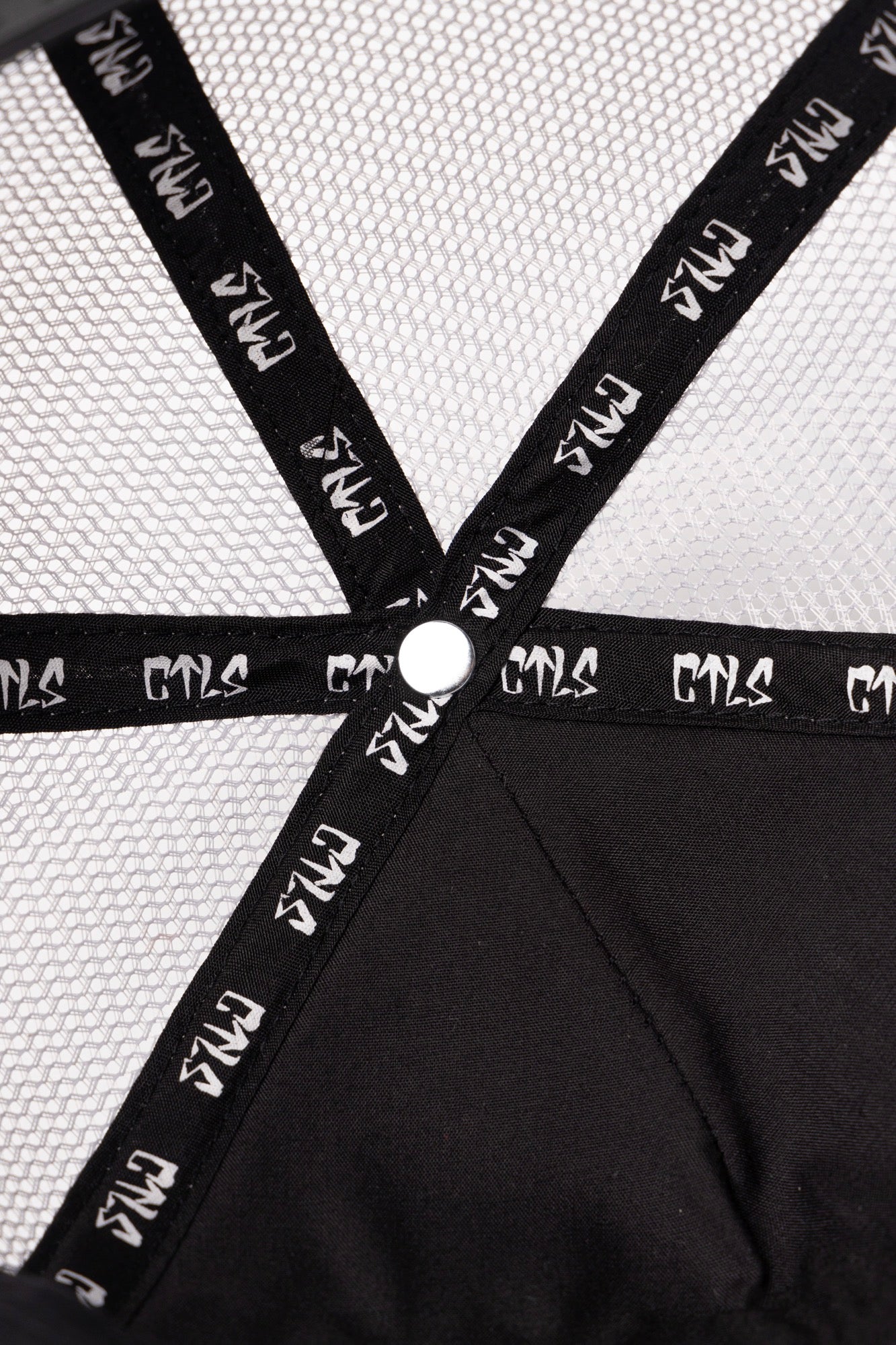 IF&CO ICED OUT TRUCKER CAP