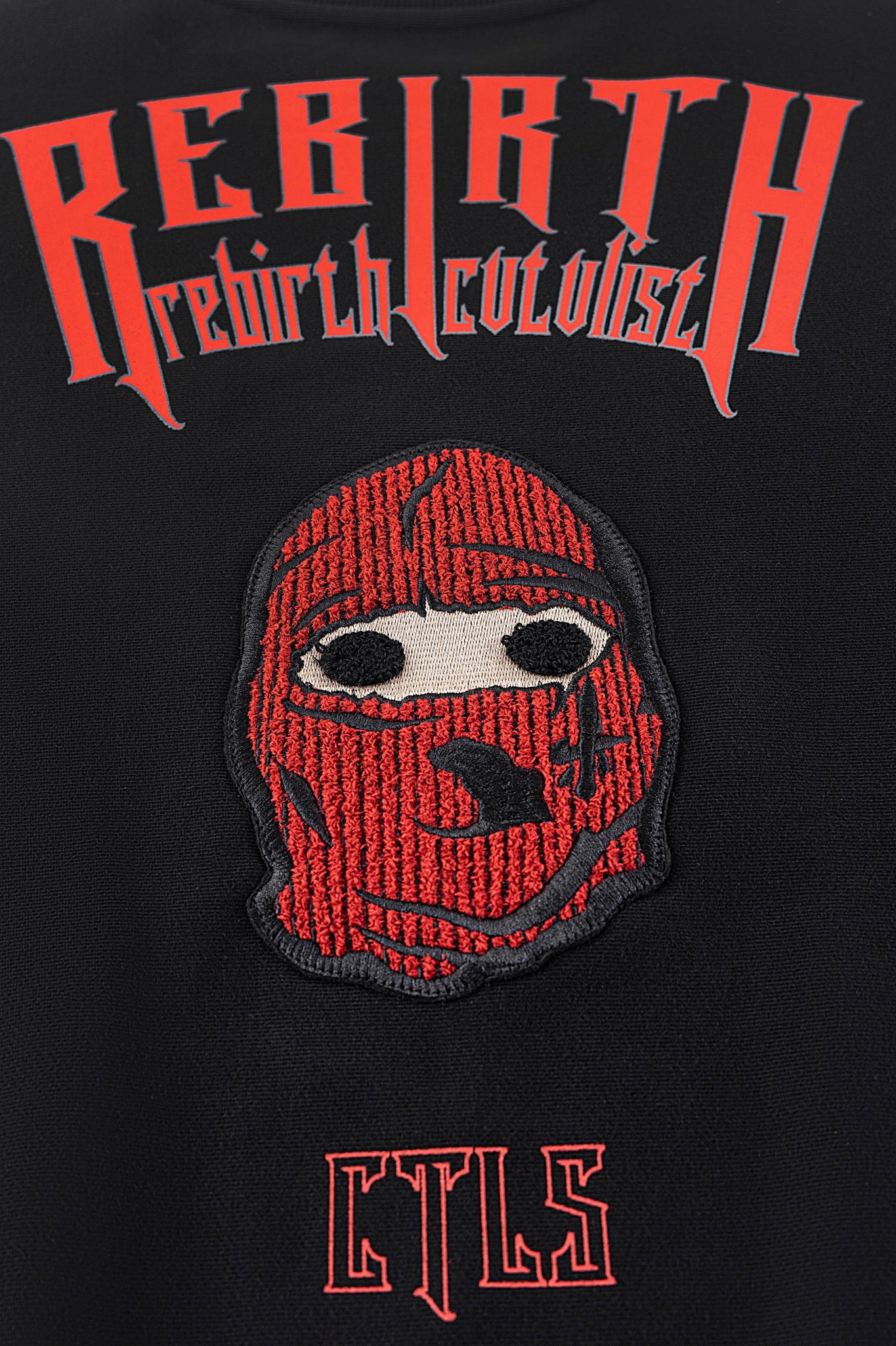Rebirth Crewneck