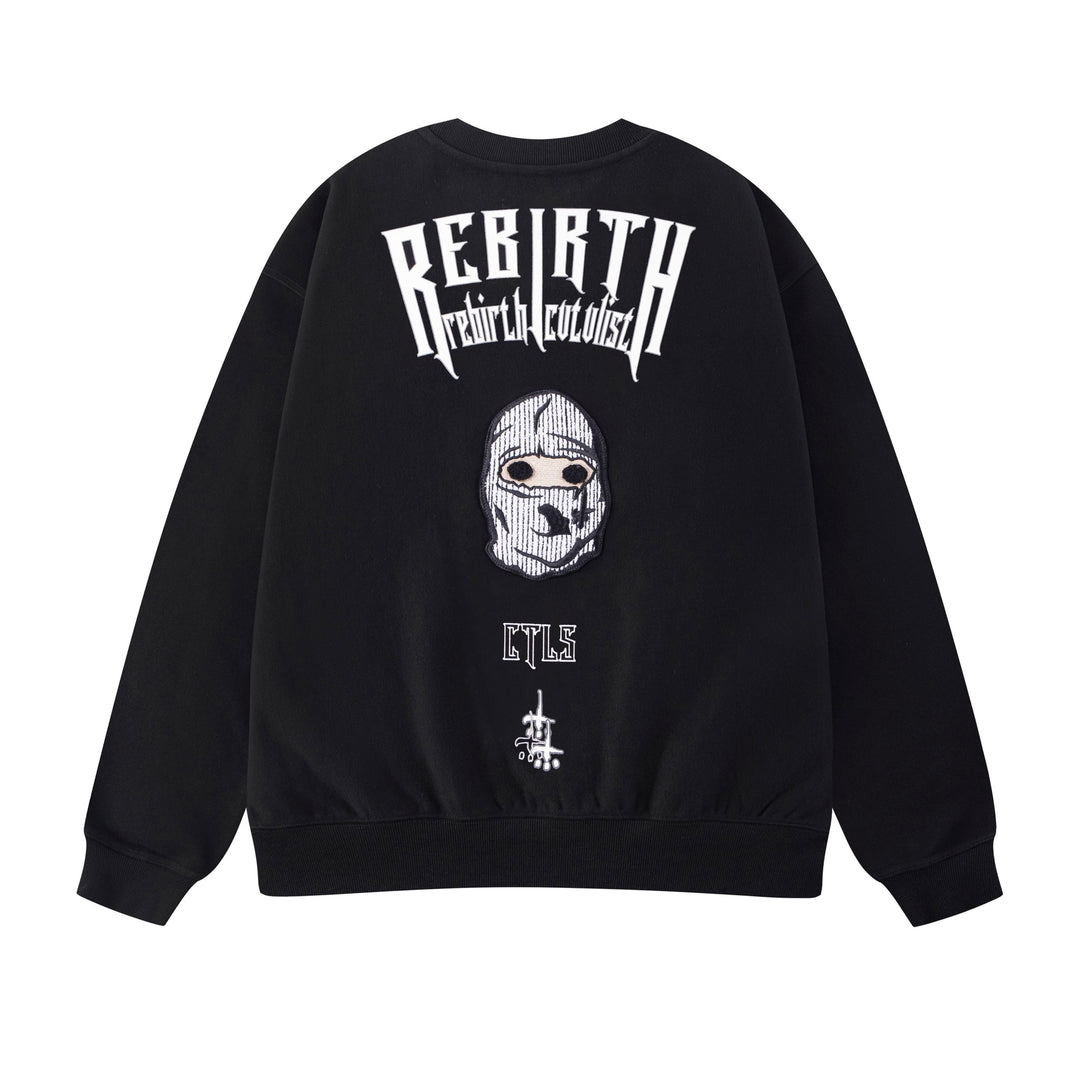 Rebirth Crewneck image 12