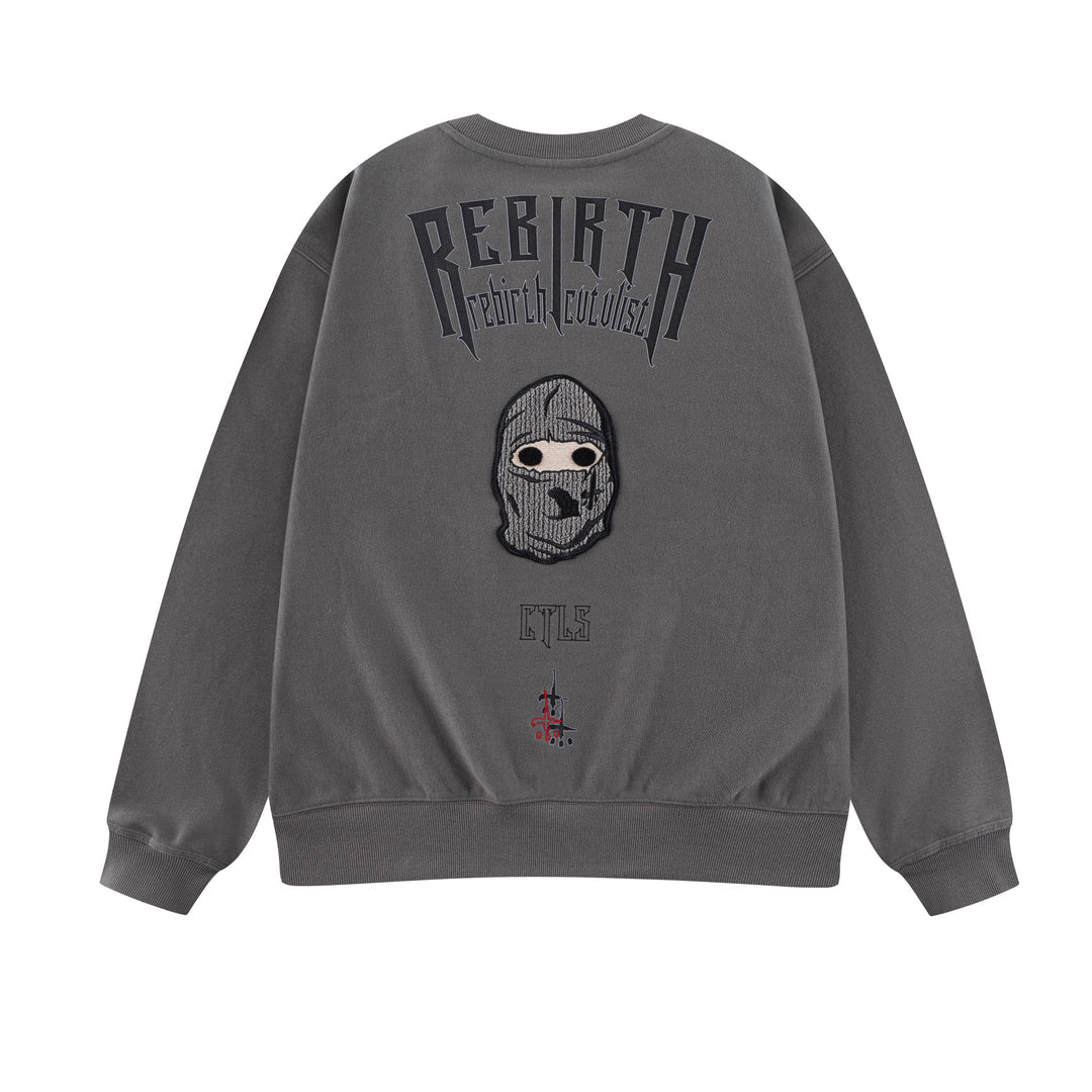 Rebirth Crewneck image 10