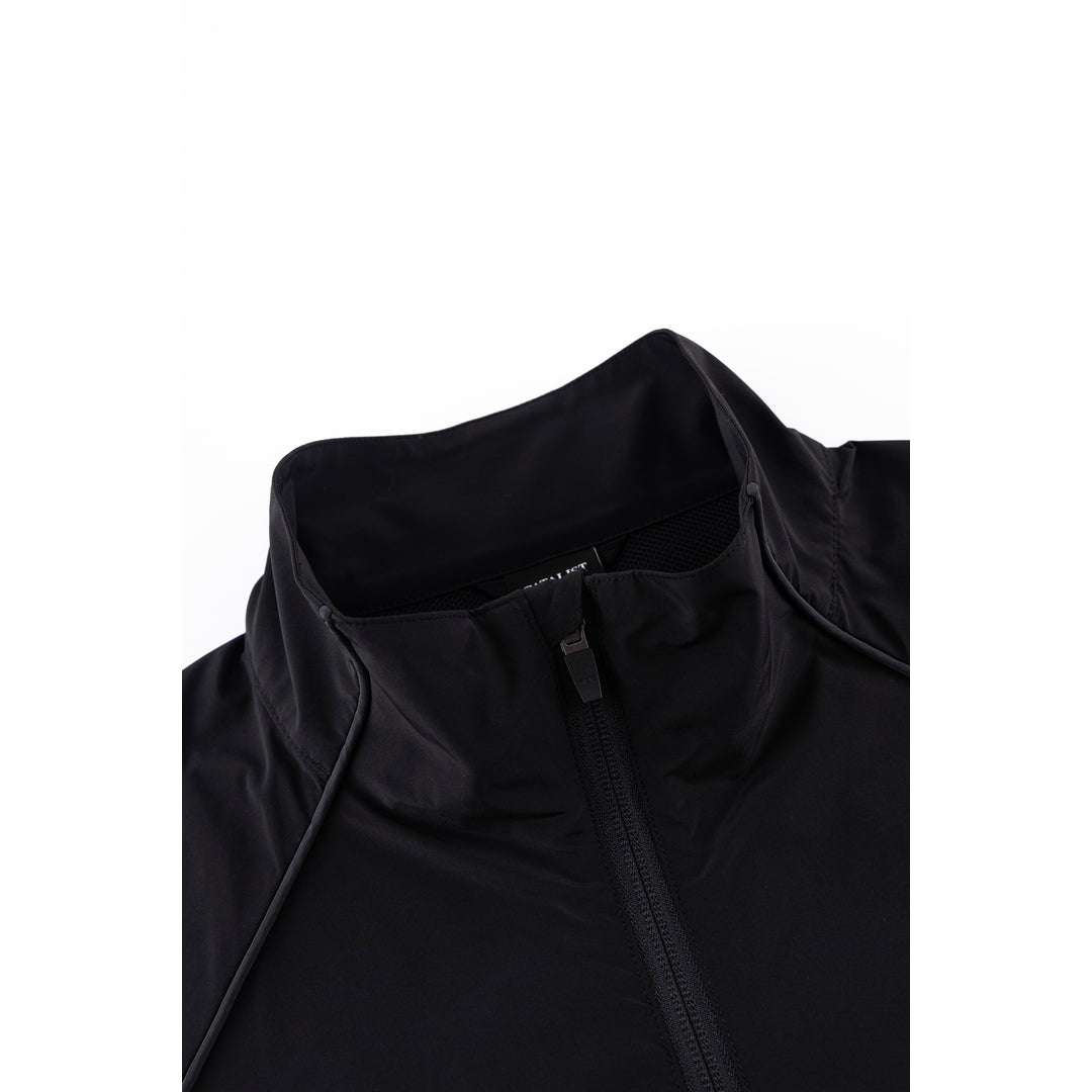 NYLON TRACK JACKET image 11