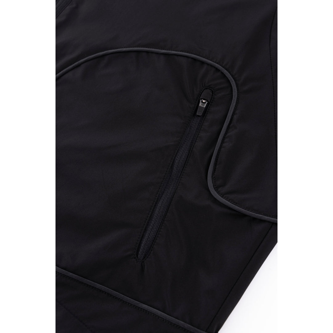 NYLON TRACK JACKET image 14