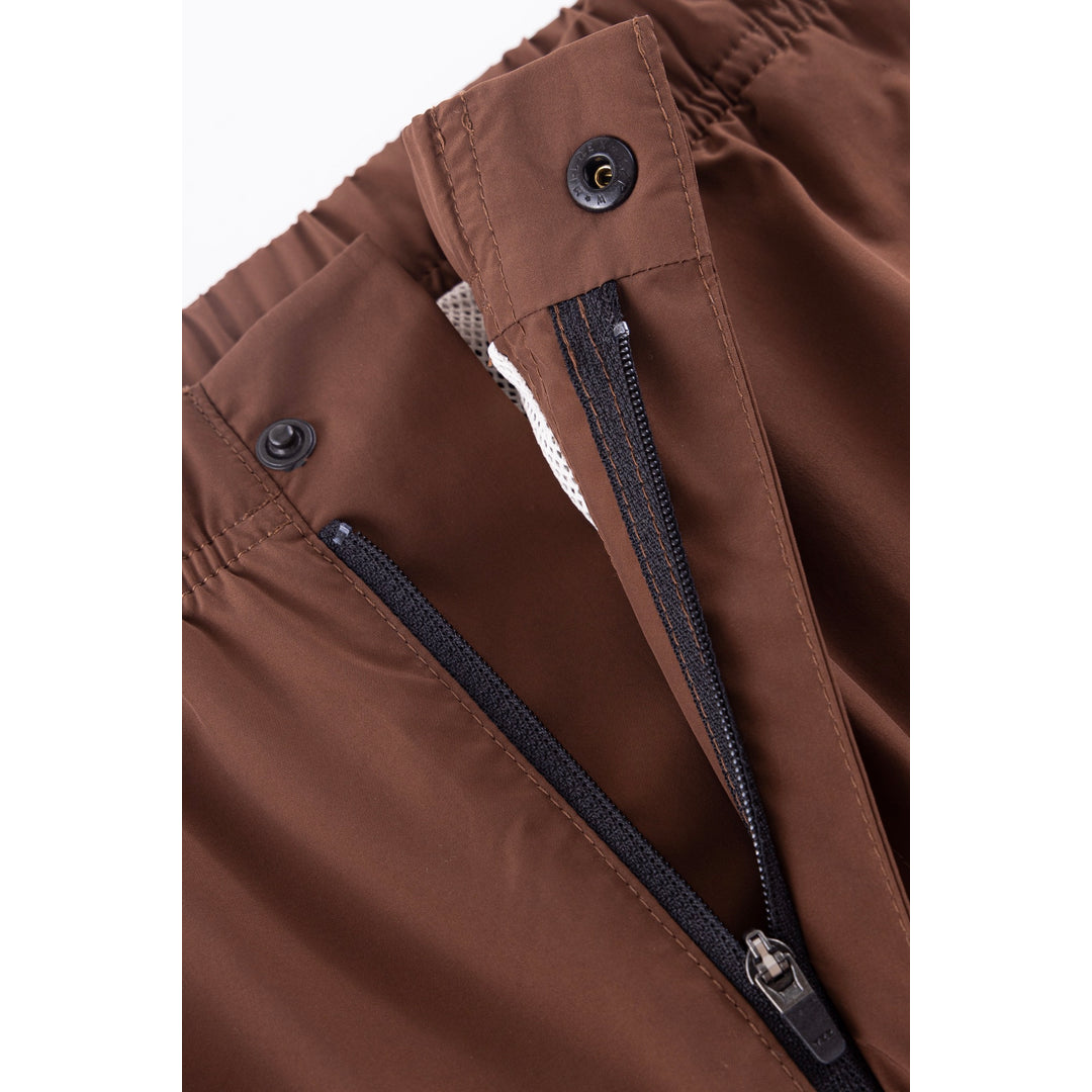 NYLON TRACK PANTS image 5