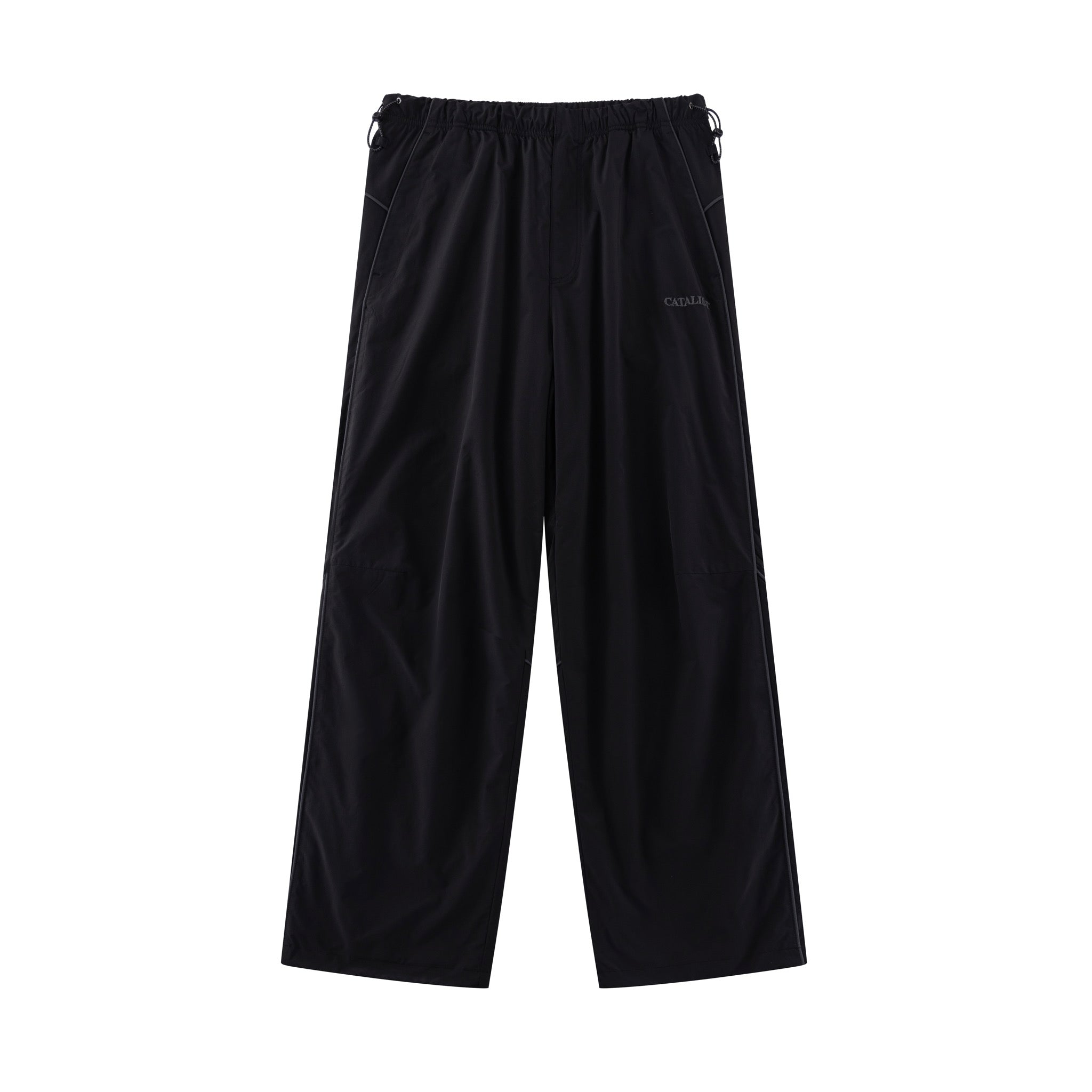 NYLON TRACK PANTS