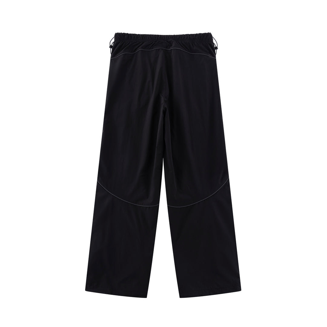 NYLON TRACK PANTS image 11