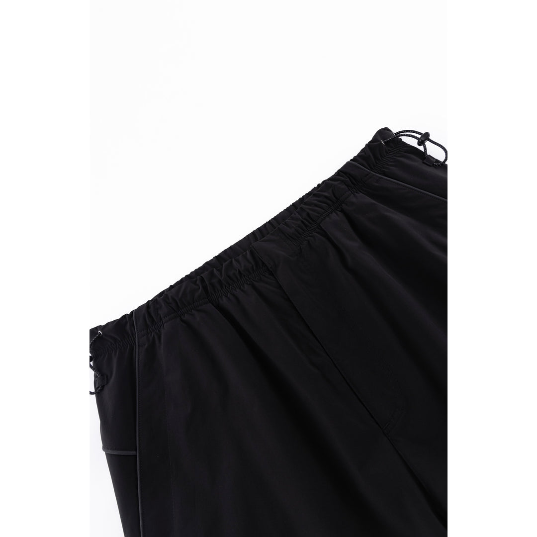 NYLON TRACK PANTS image 12