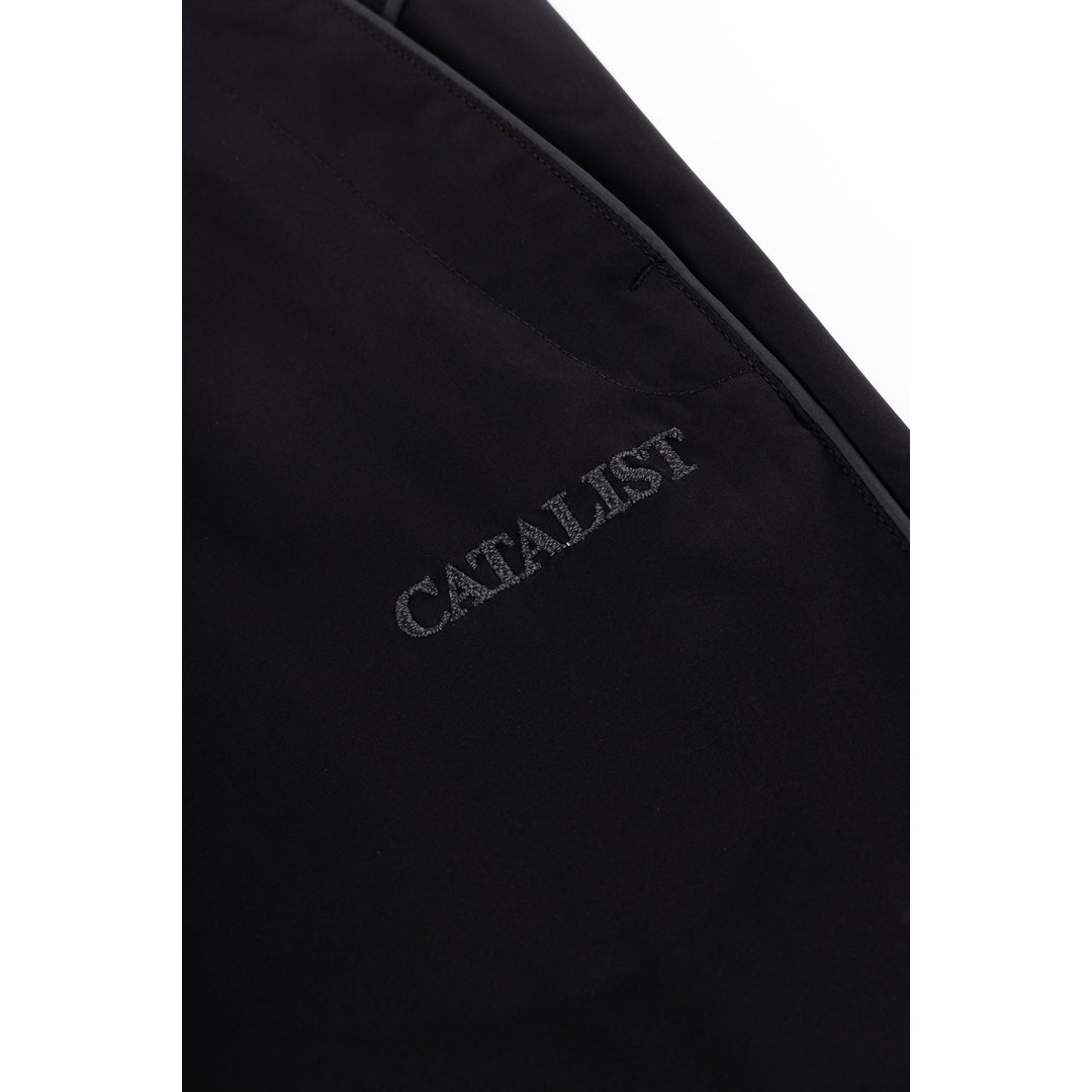 NYLON TRACK PANTS image 13