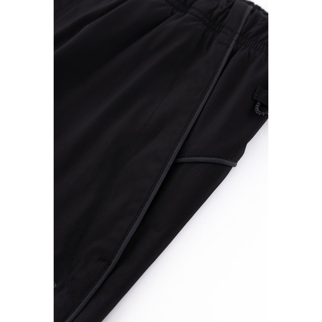 NYLON TRACK PANTS image 17