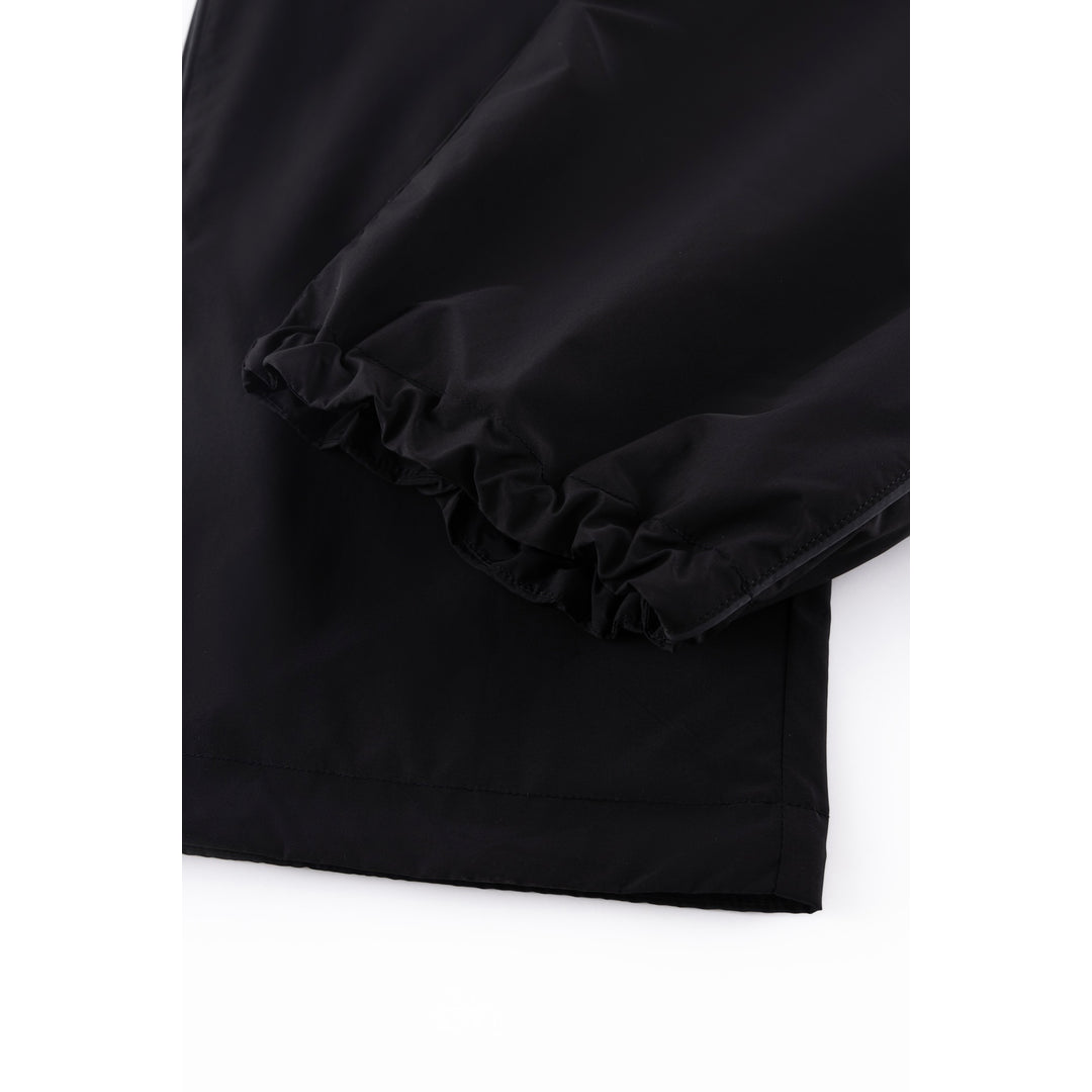 NYLON TRACK PANTS image 16