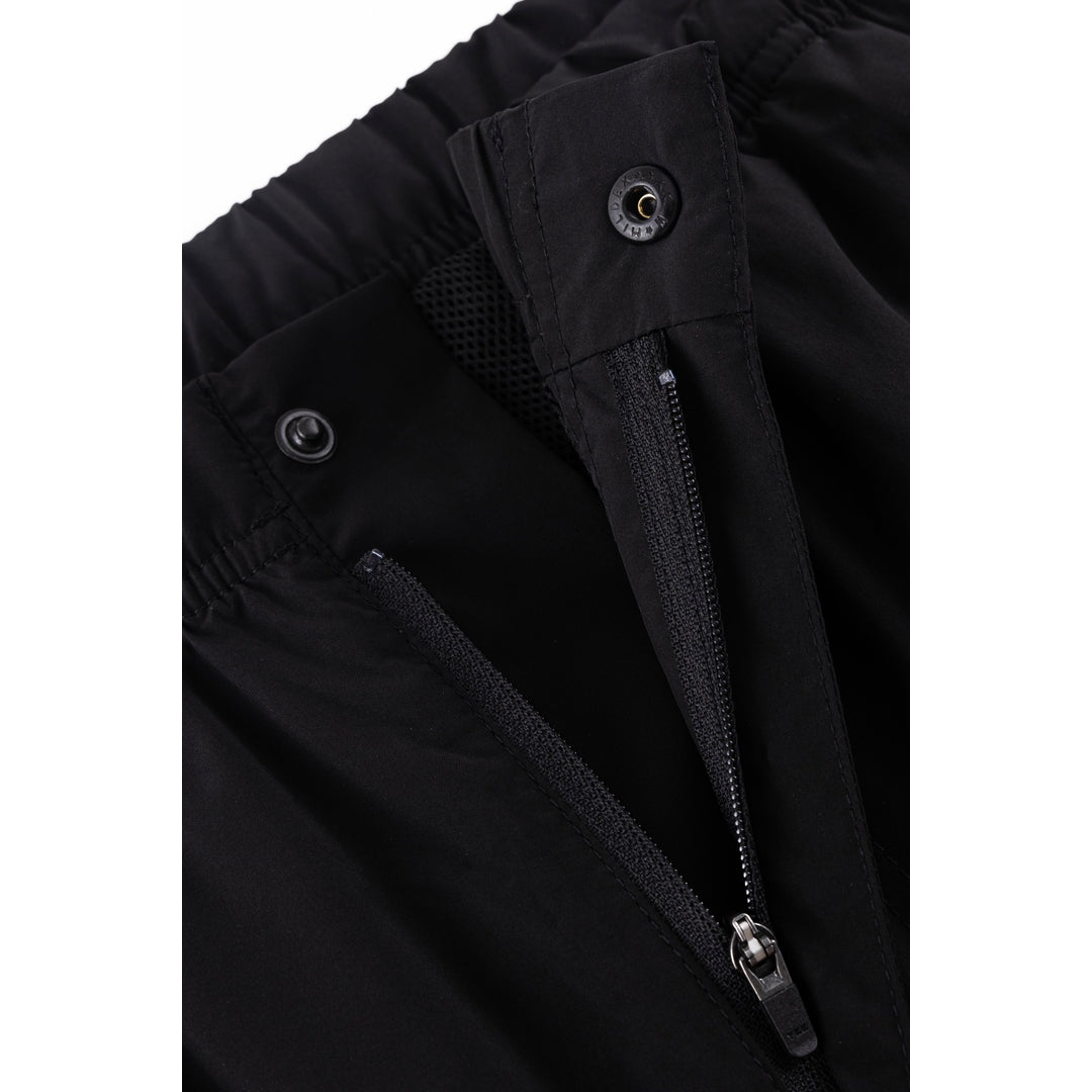 NYLON TRACK PANTS image 15