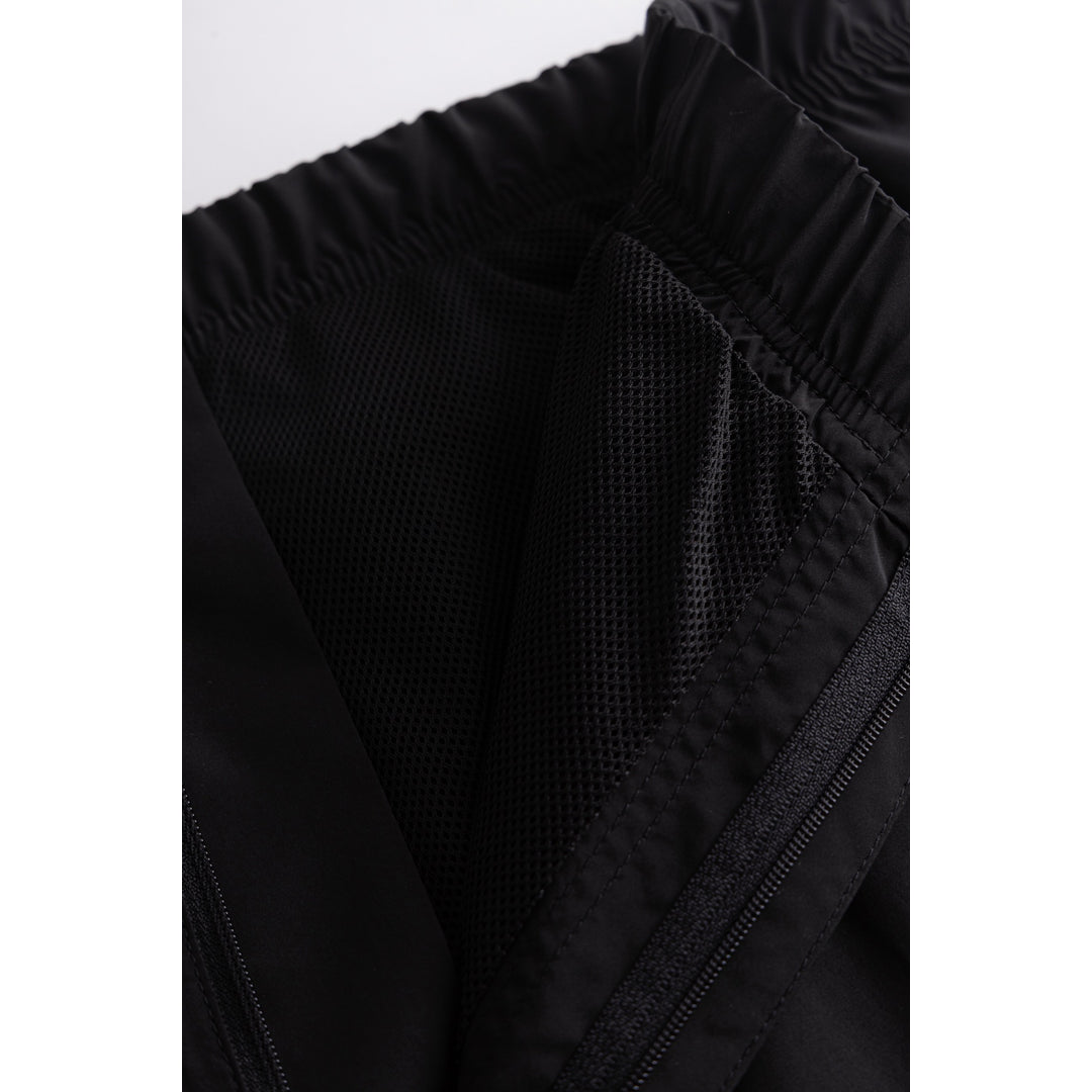 NYLON TRACK PANTS image 14