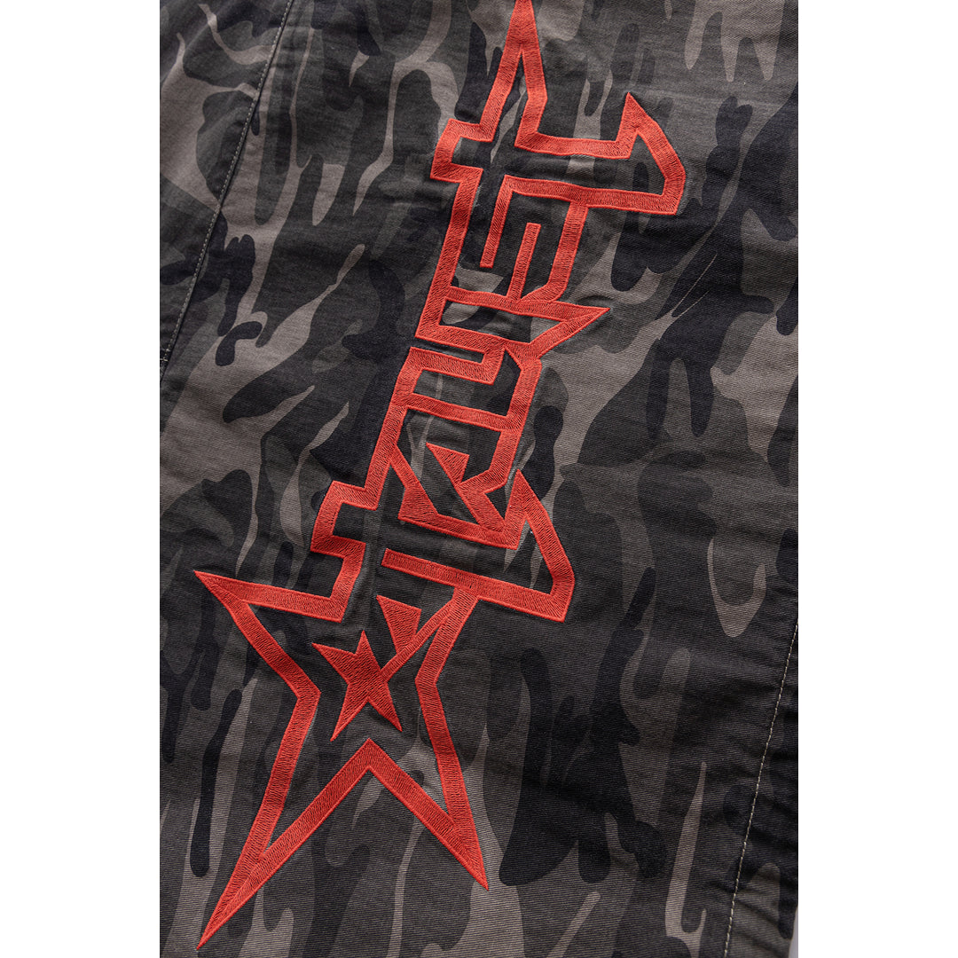 UF LOGO ANORAK HOODIE image 3