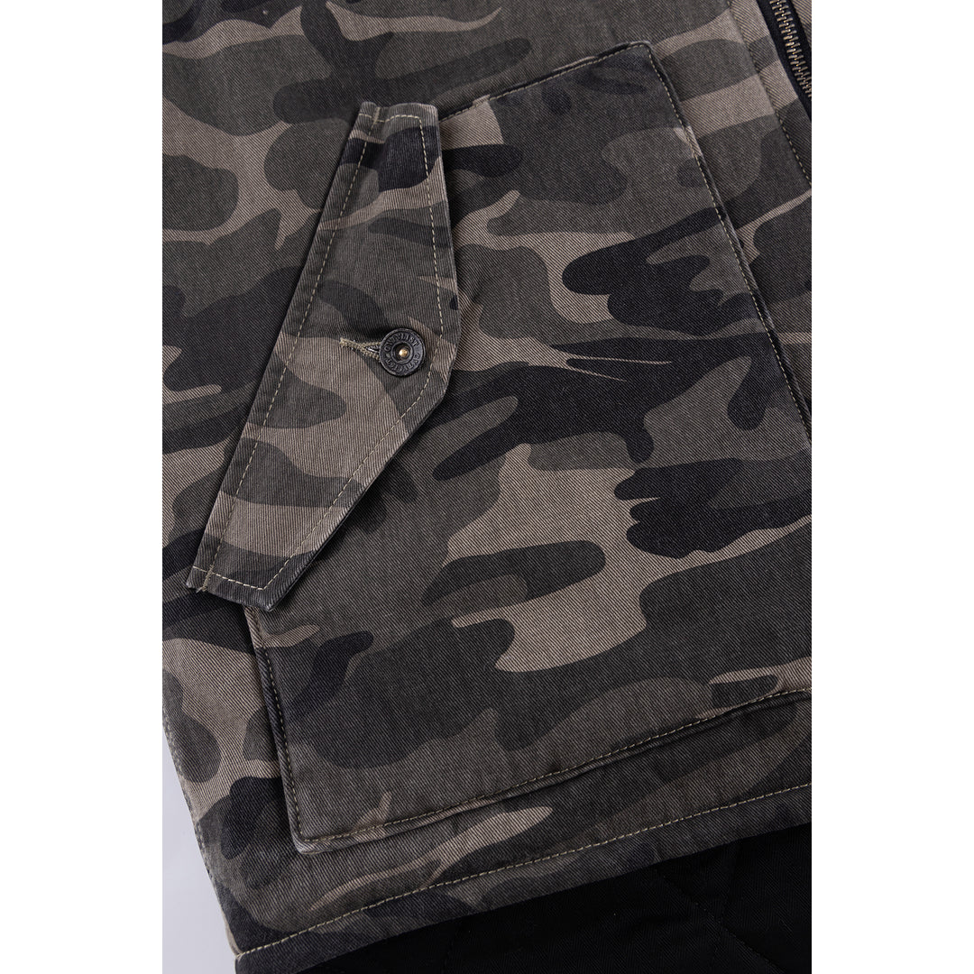UF LOGO WORK VEST image 4