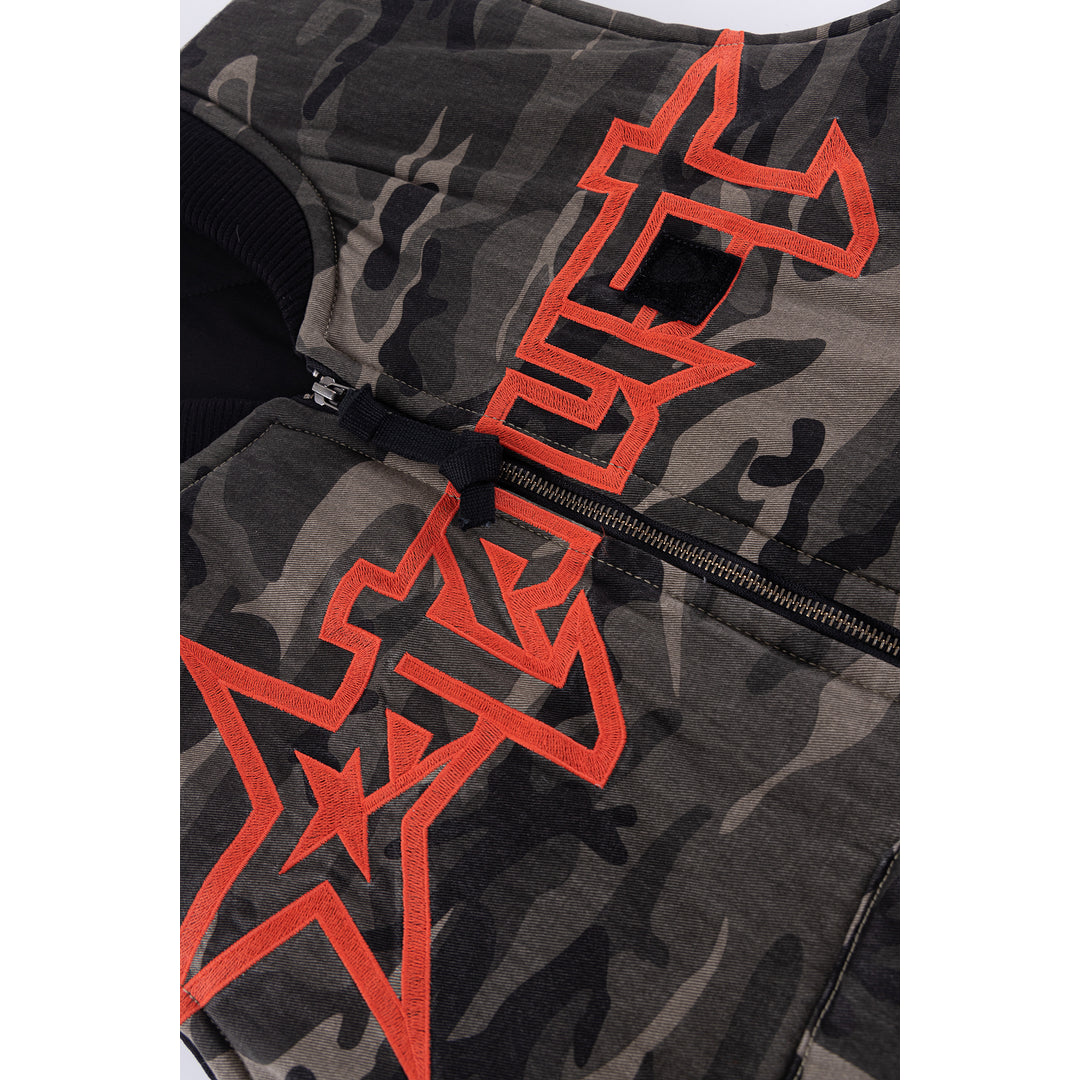 UF LOGO WORK VEST image 6
