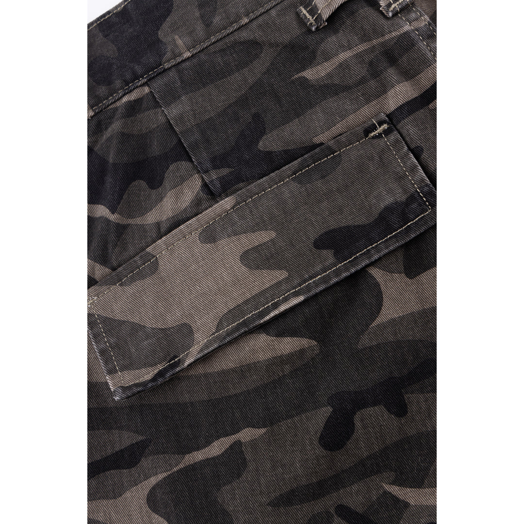 UF LOGO CARGO PANTS image 3