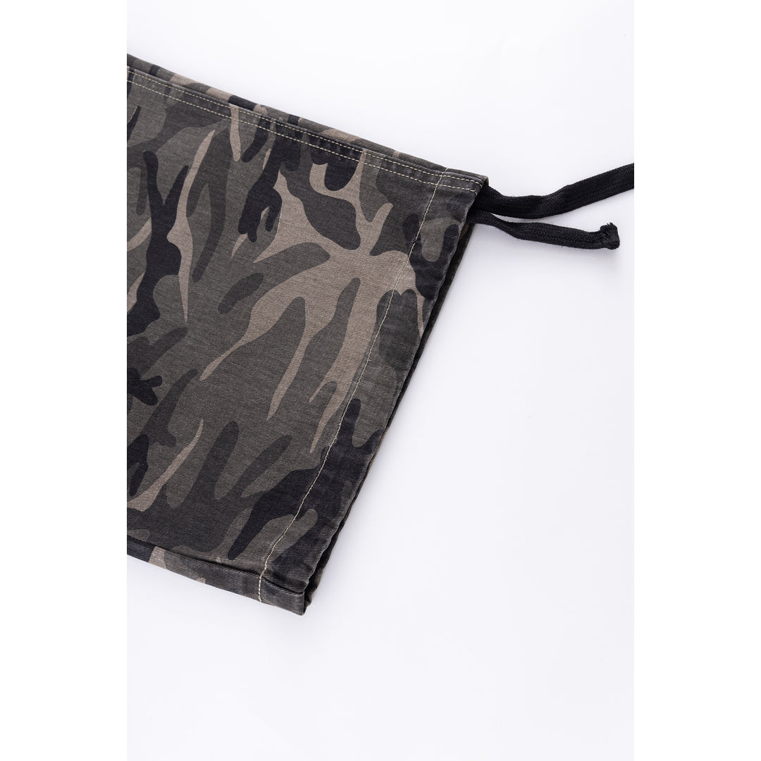 UF LOGO CARGO PANTS image 6