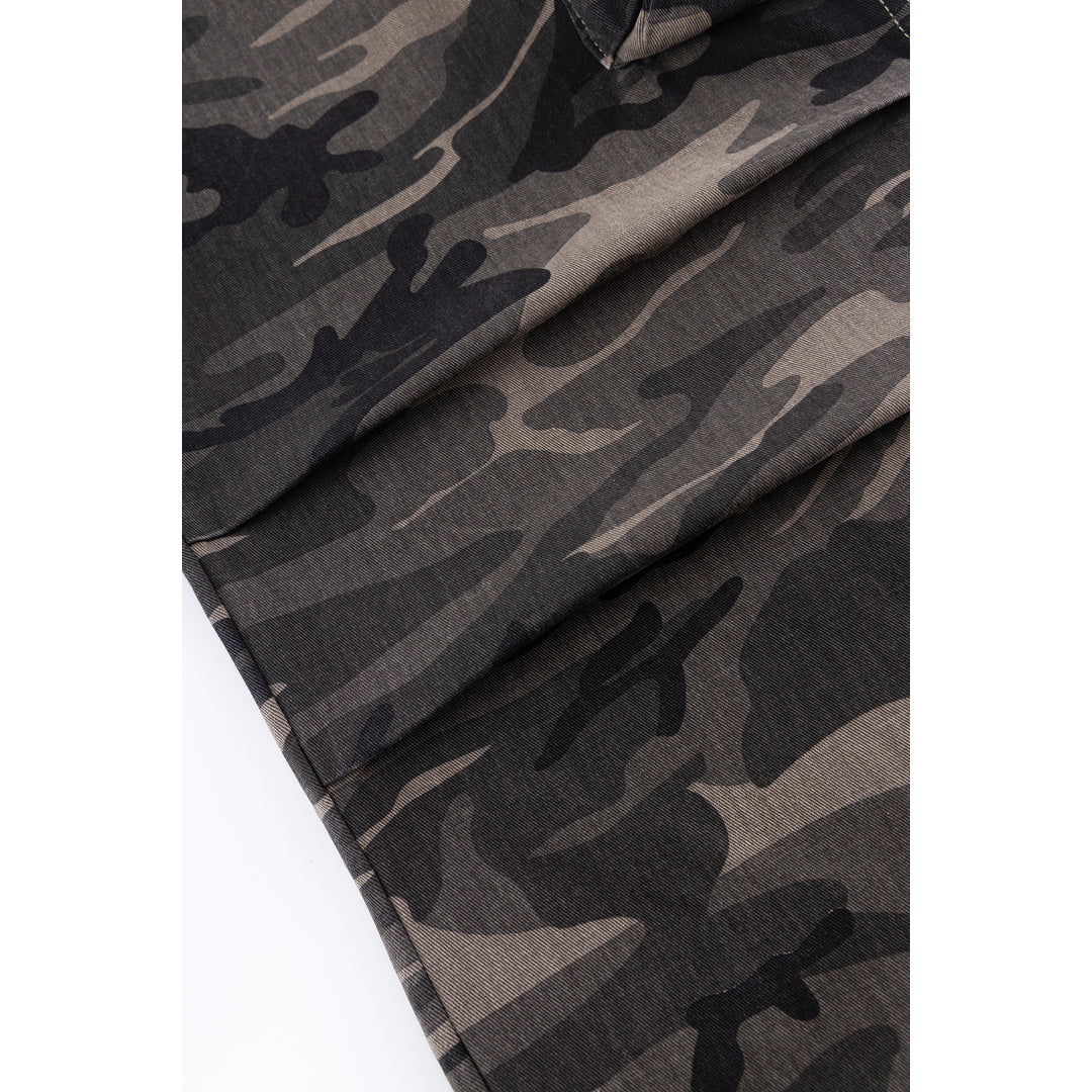 UF LOGO CARGO PANTS image 7
