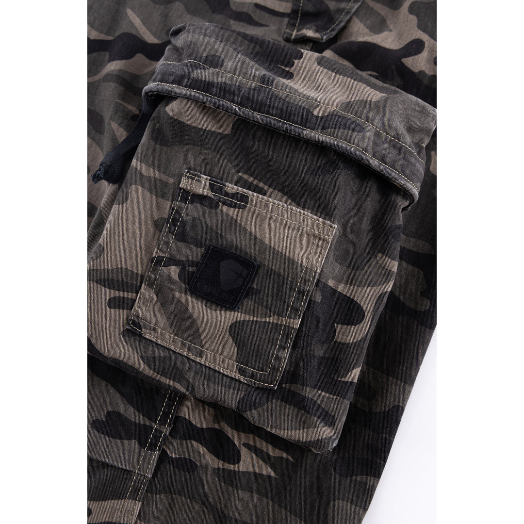 UF LOGO CARGO PANTS image 8
