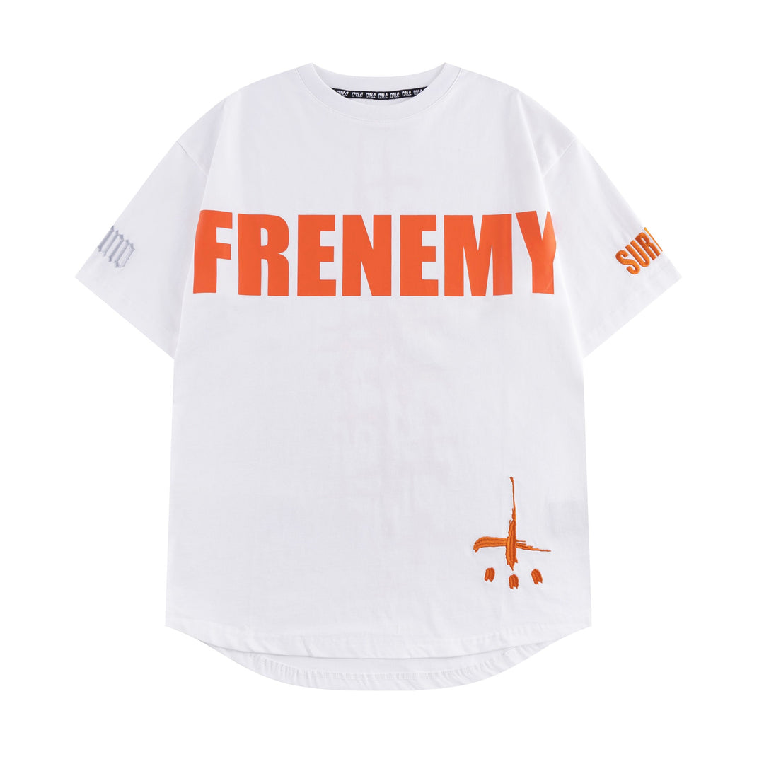 FRENEMY TEE image 11