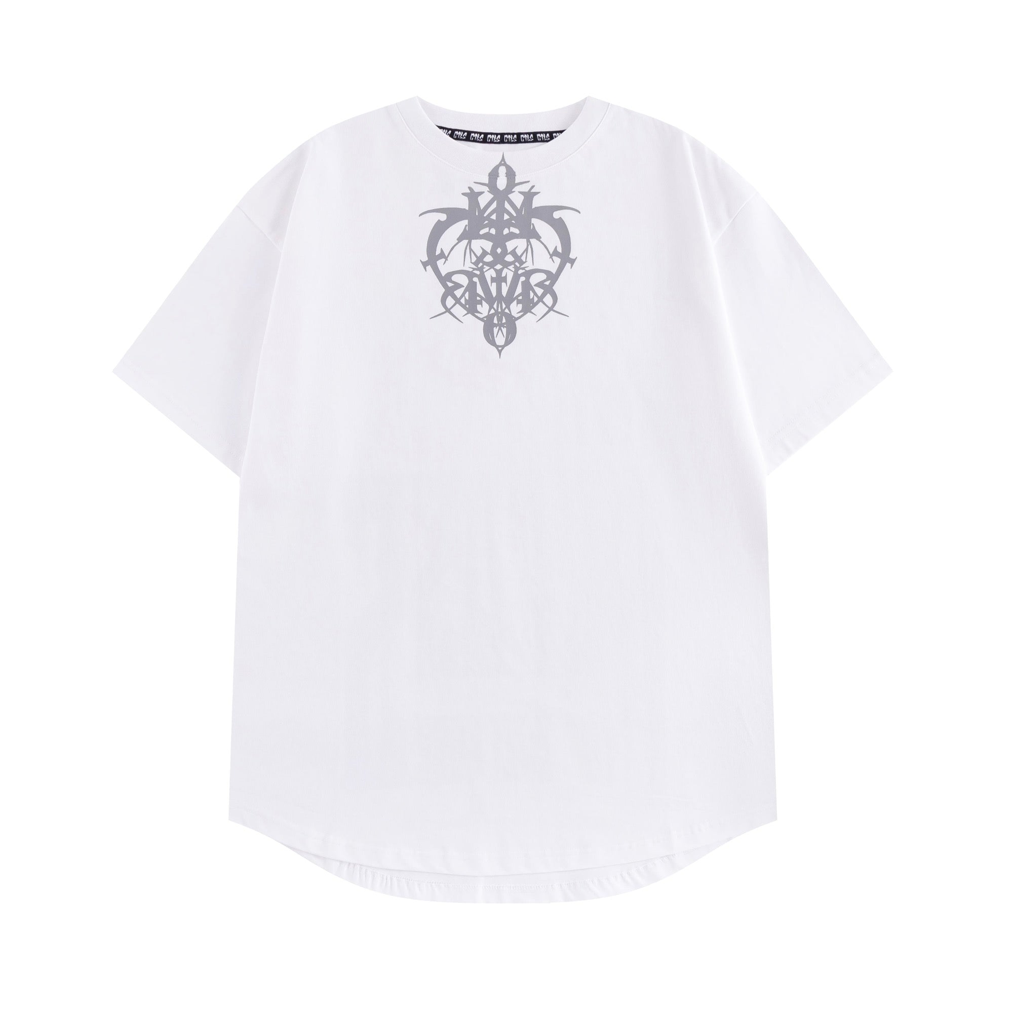 NO CROSS NO CROWN TEE