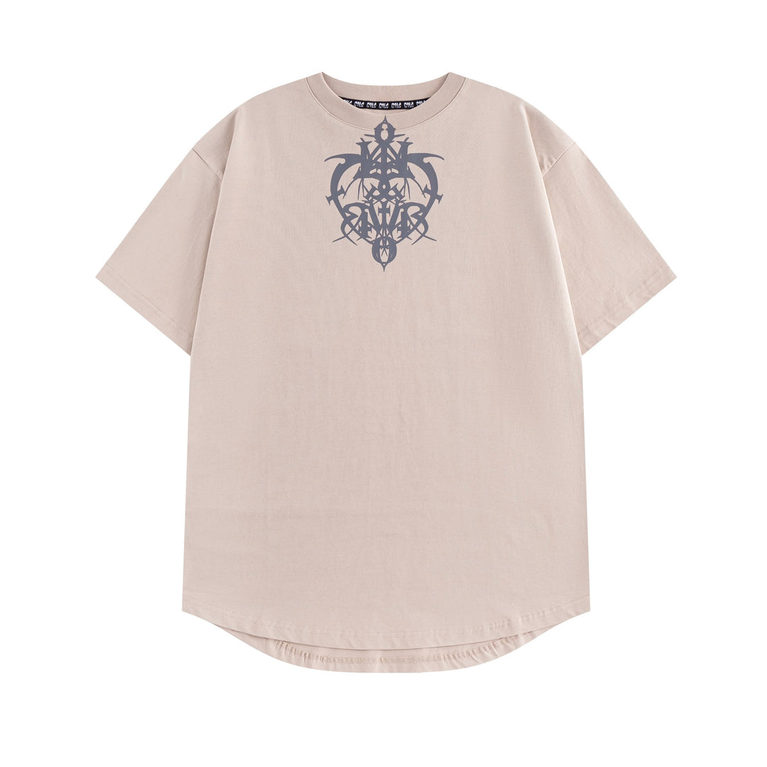 NO CROSS NO CROWN TEE image 11