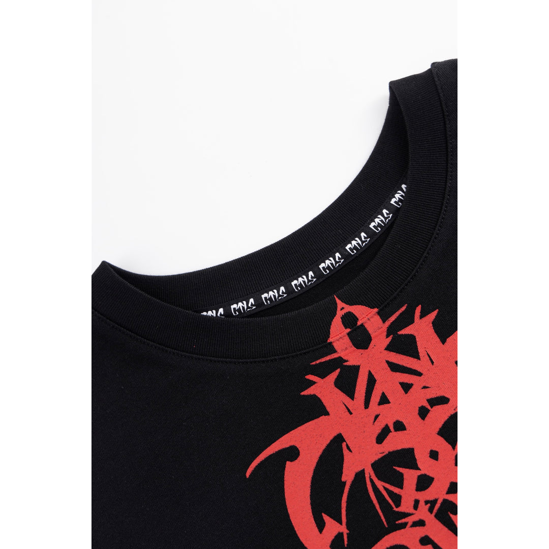 NO CROSS NO CROWN TEE image 4