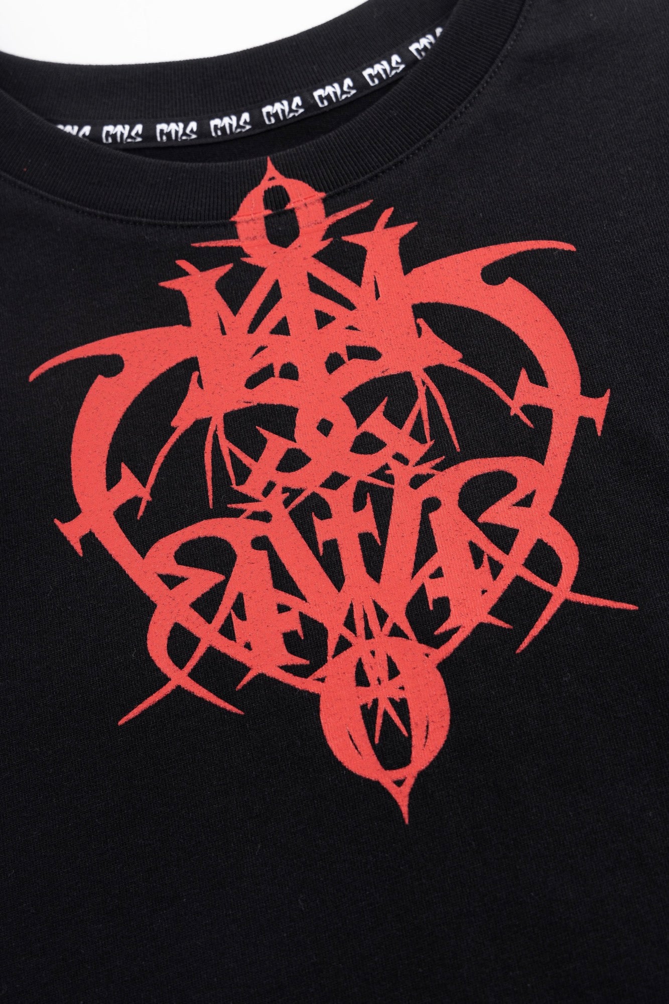 NO CROSS NO CROWN TEE