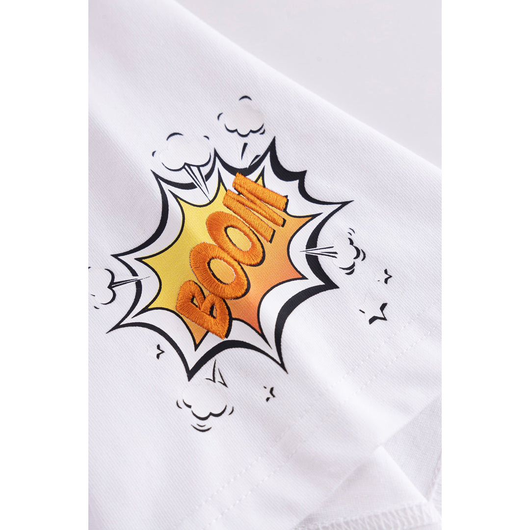 BOMB TEE image 7