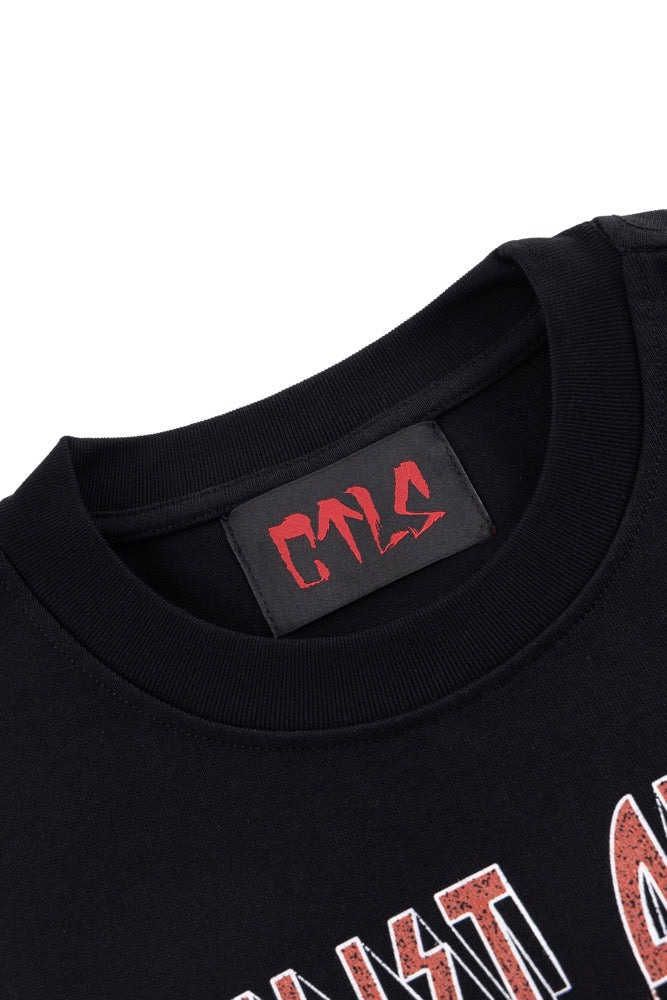 Black Panther Longsleeve Tee