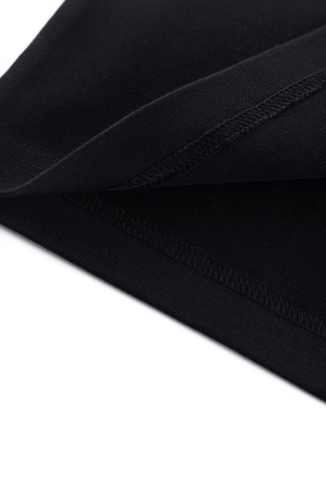 Black Panther Longsleeve Tee