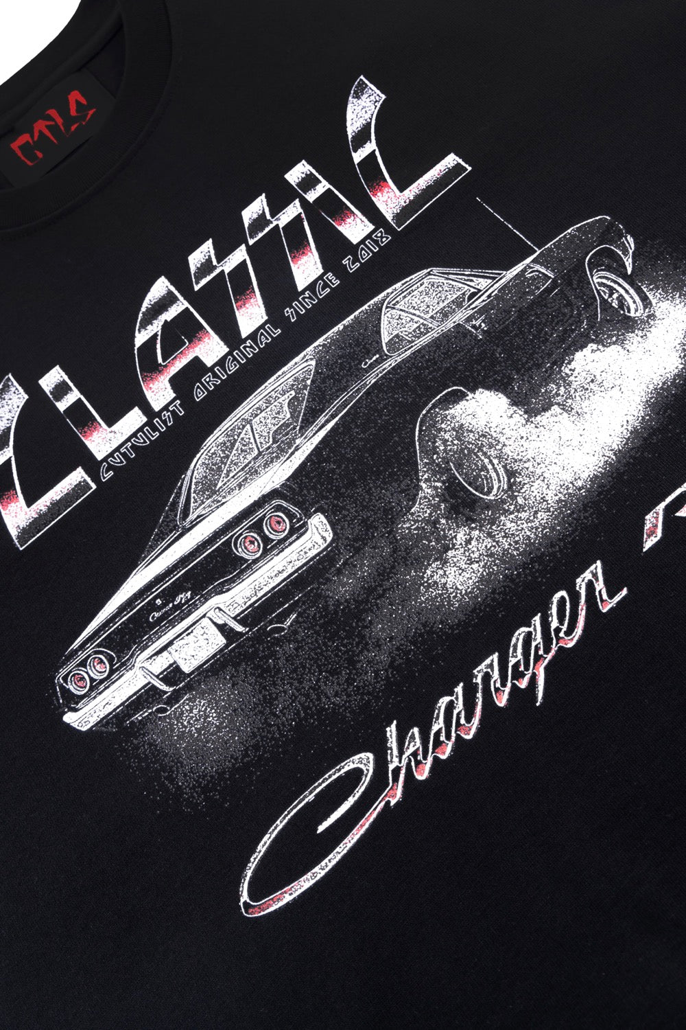 Classic Longsleeve Tee